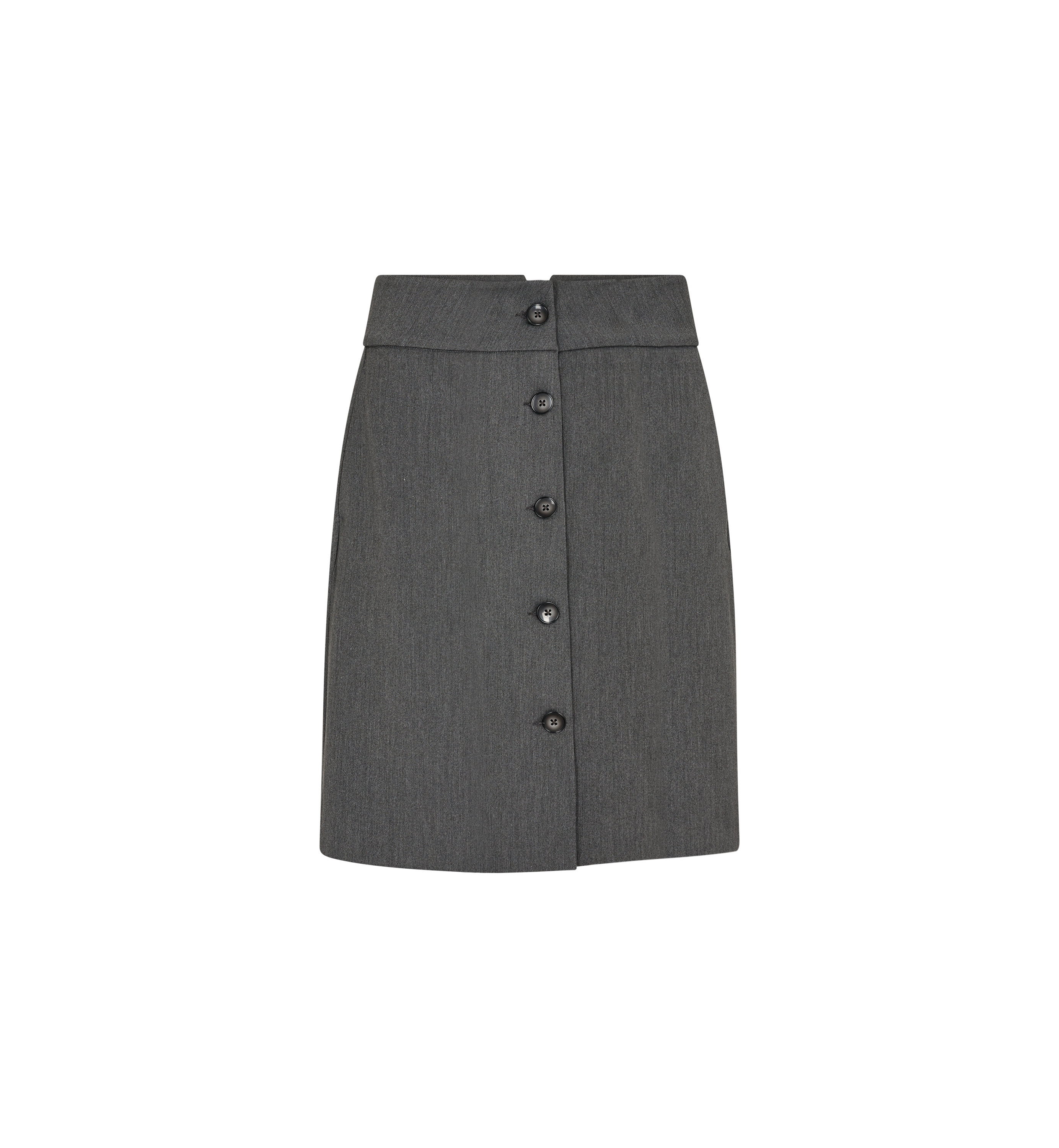 Packshot / Dark Grey Melange / Front